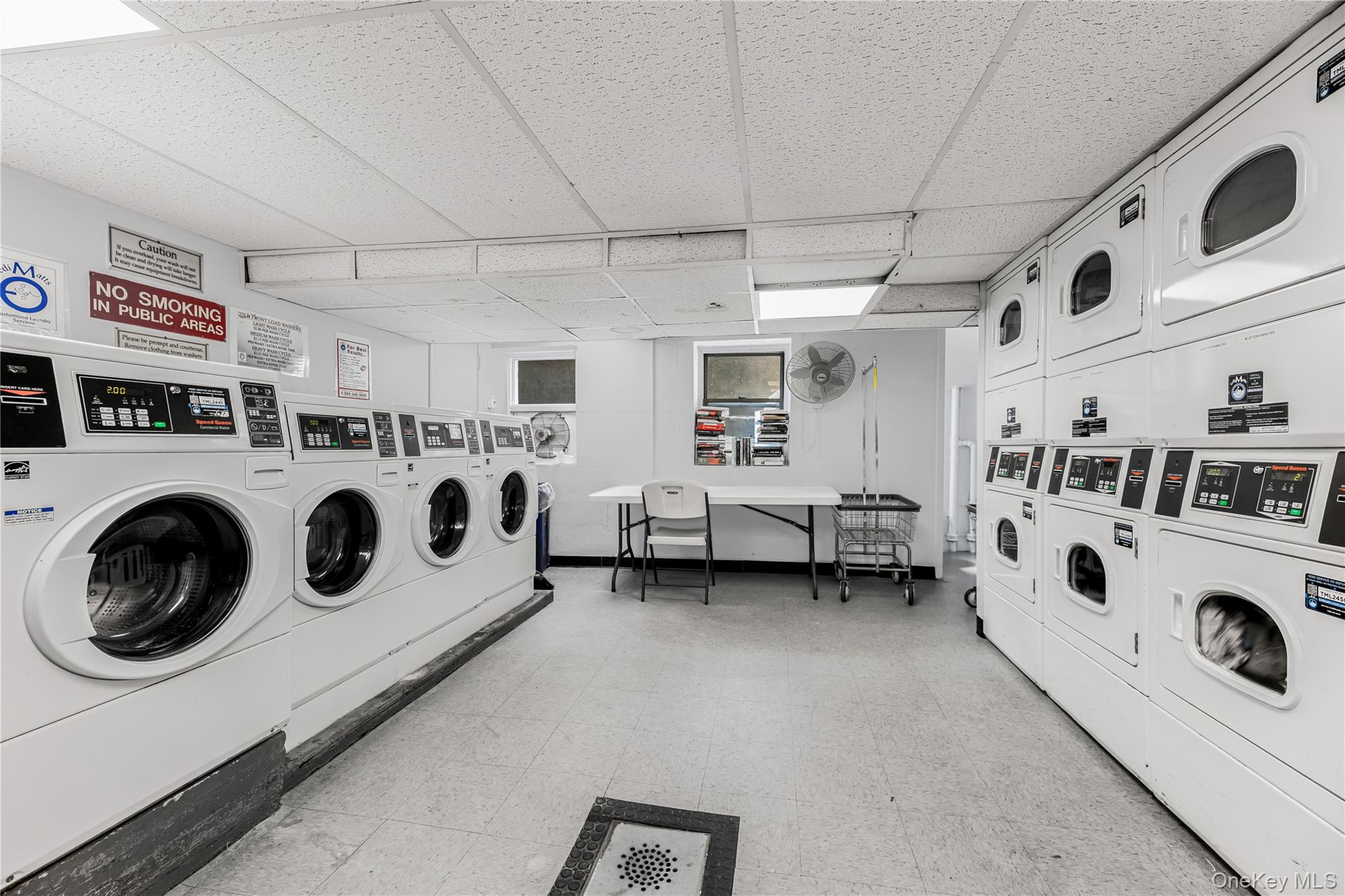 Laundry