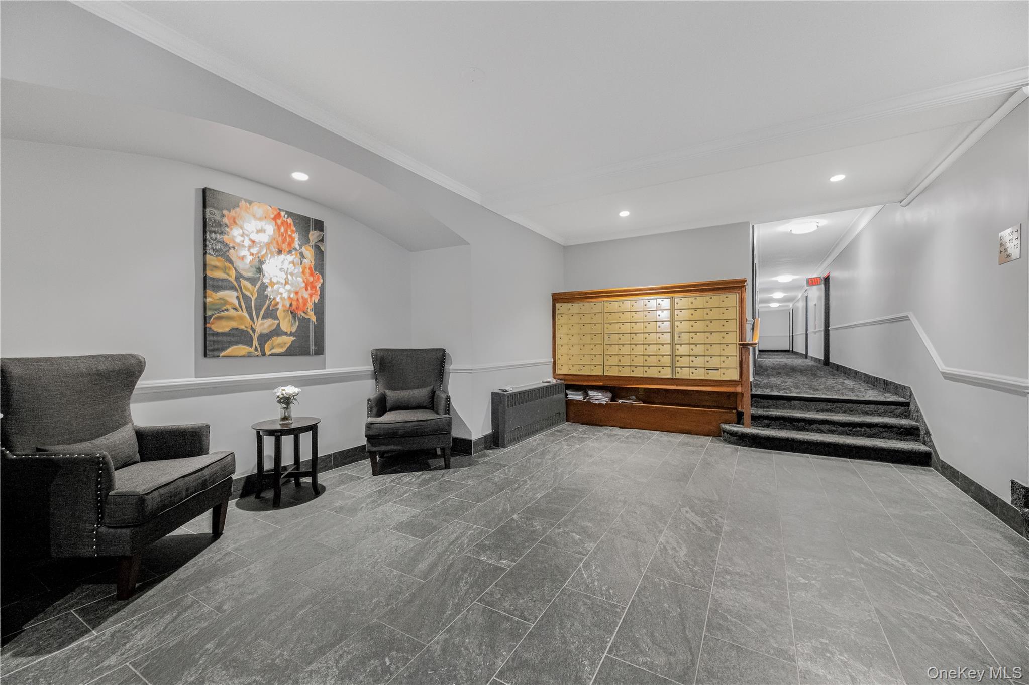 Entrance Foyer