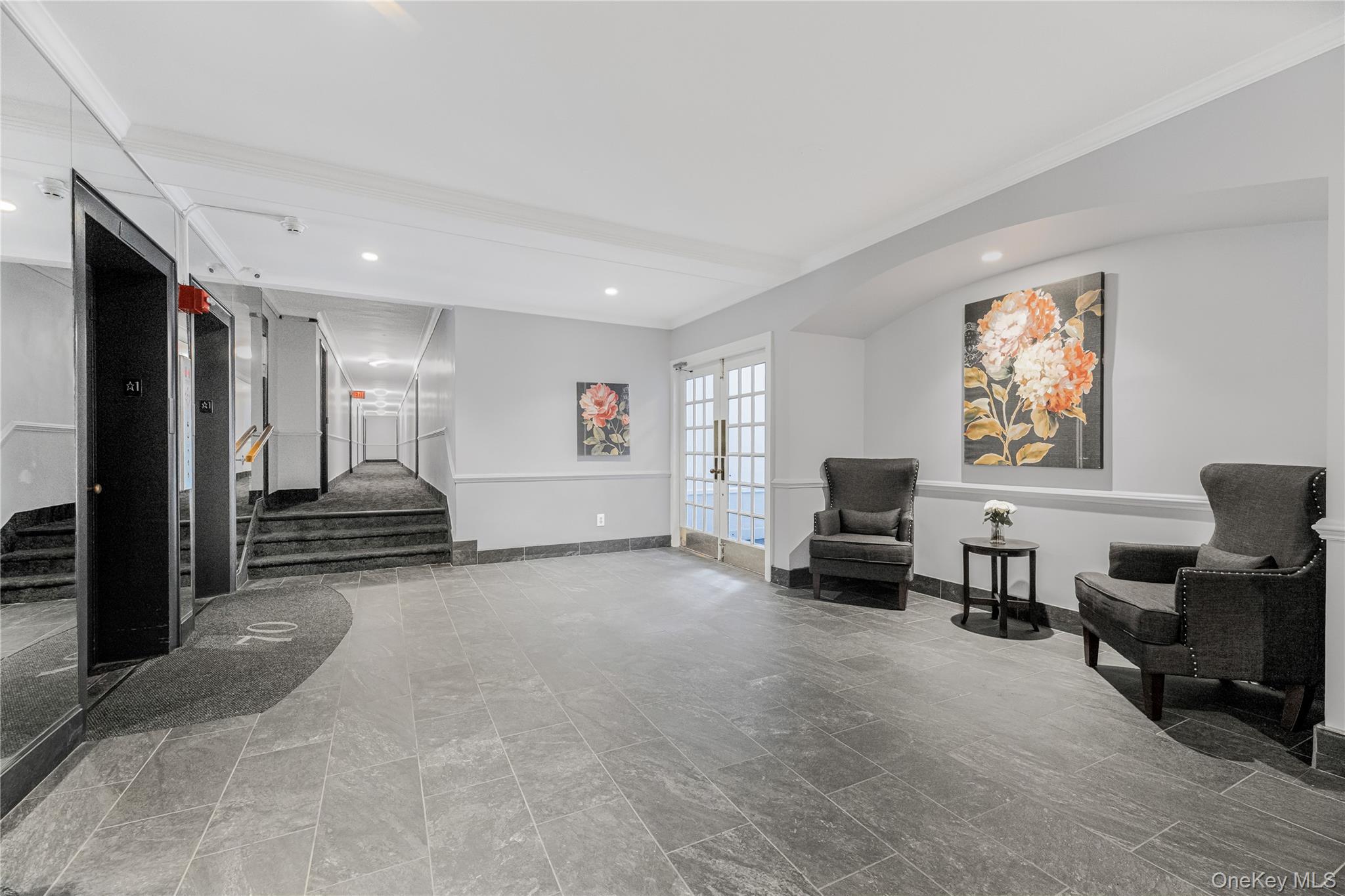 Entrance Foyer