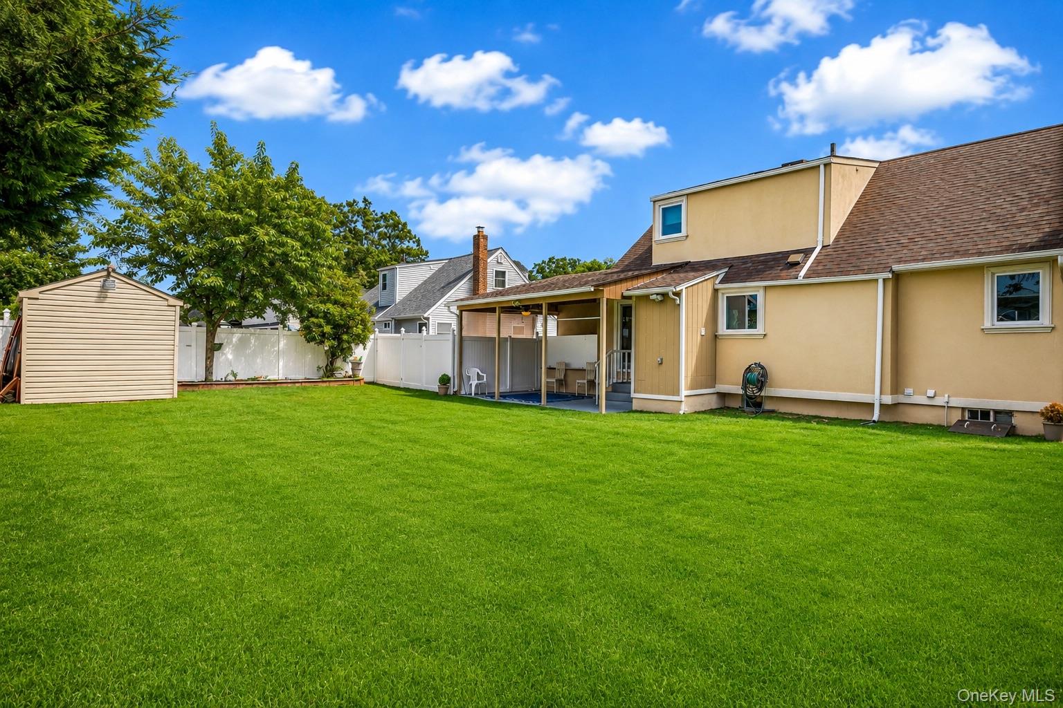 Yard