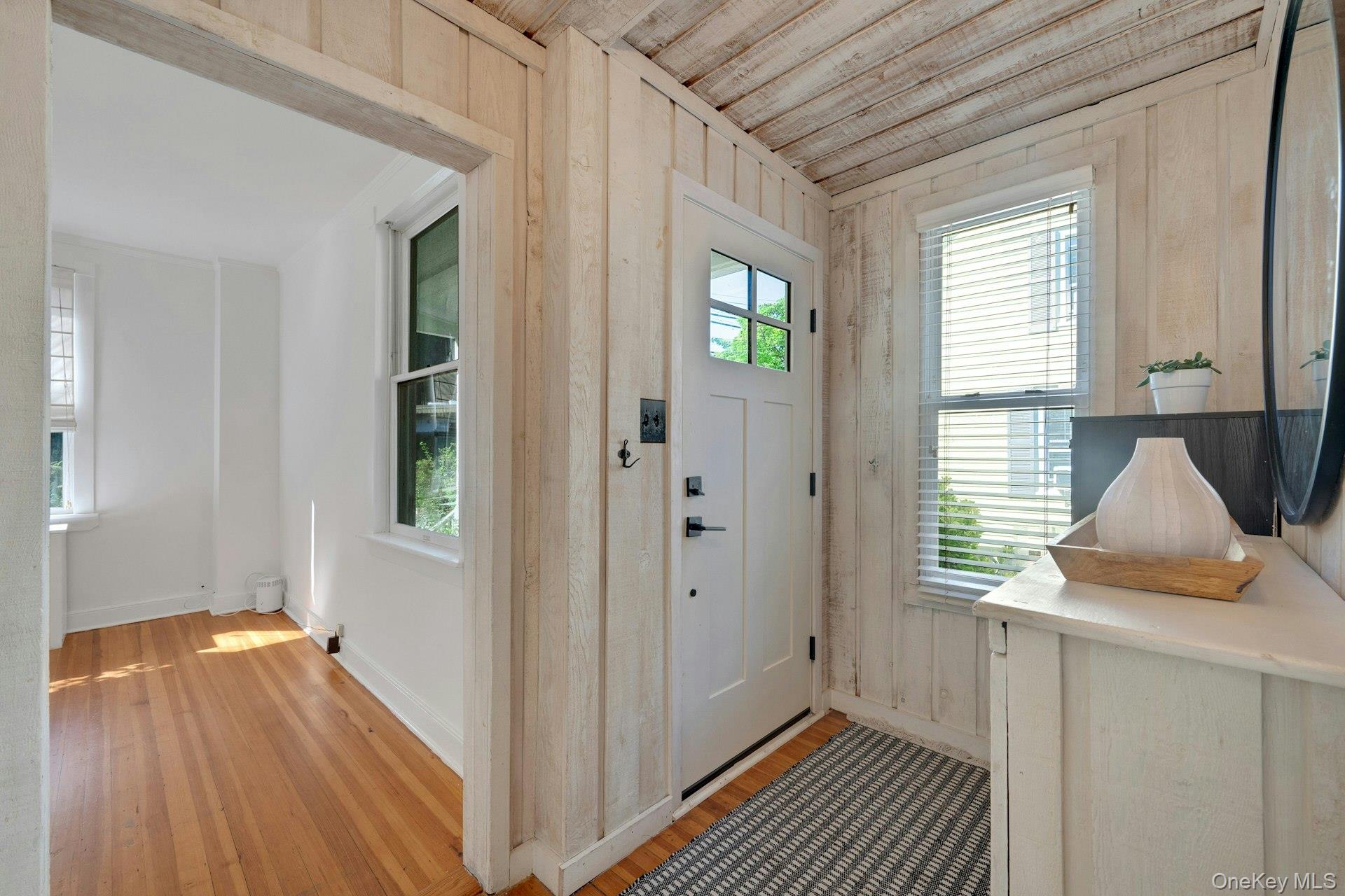 Entrance Foyer