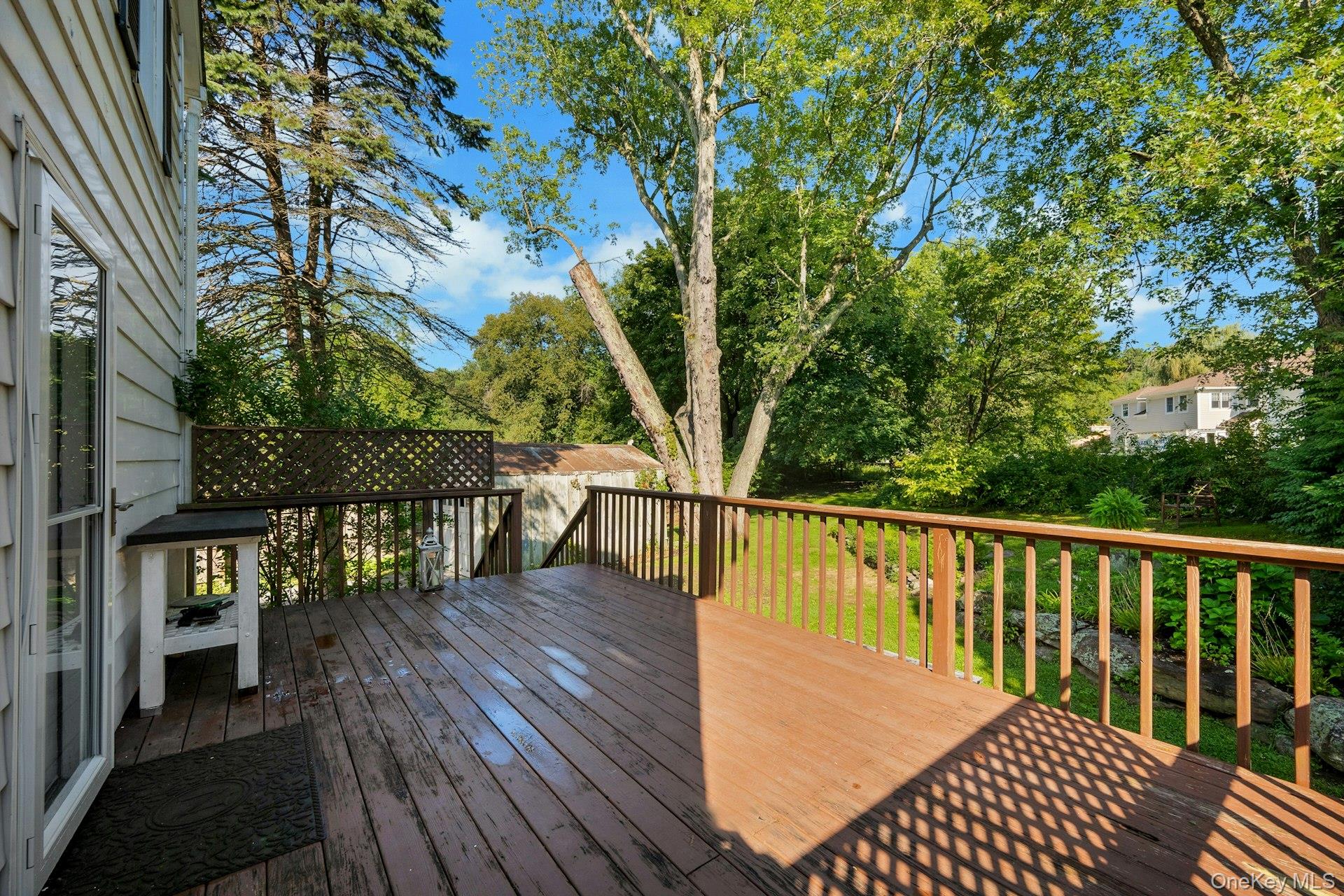 Deck