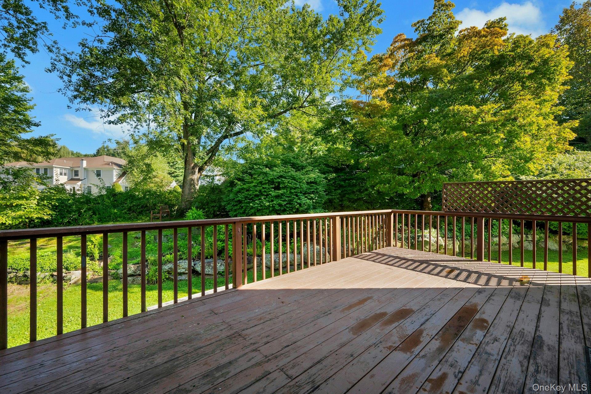 Deck