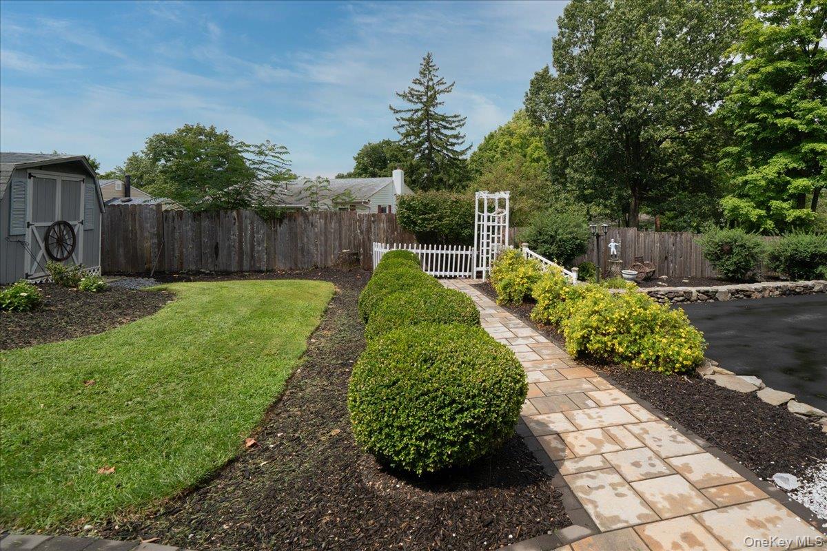 Yard