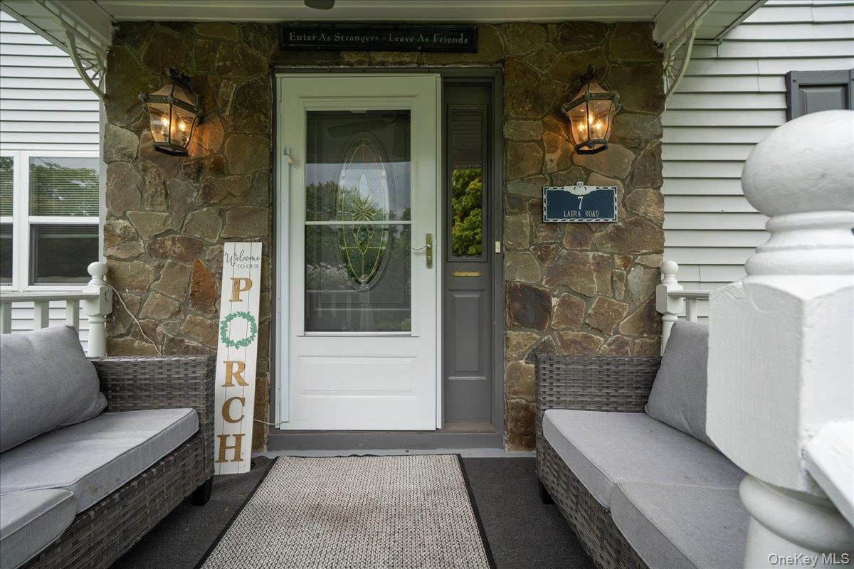 Entry