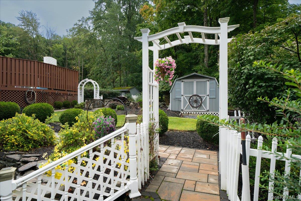Yard
