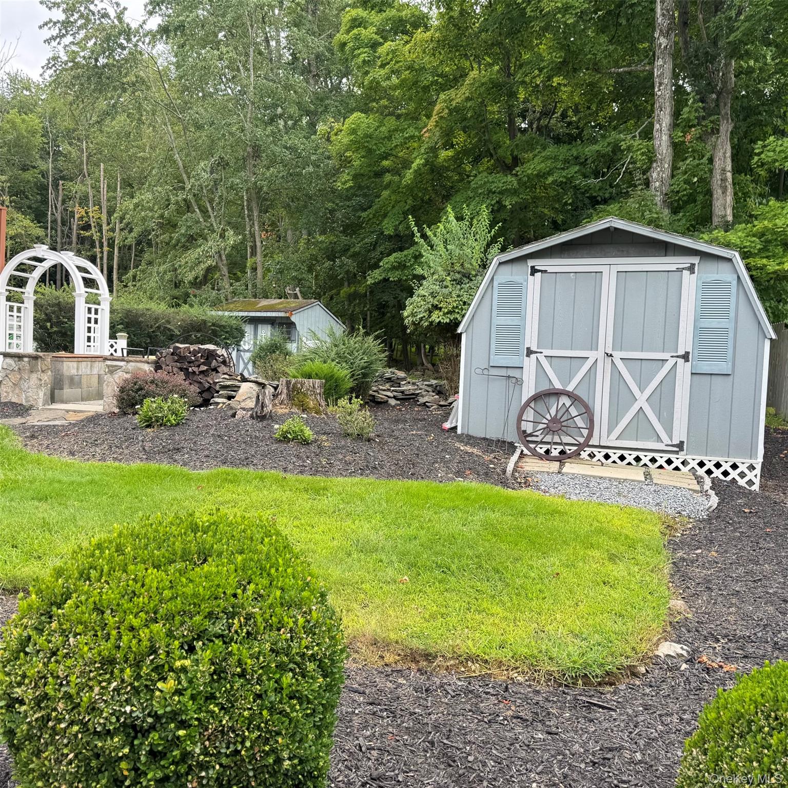 Yard