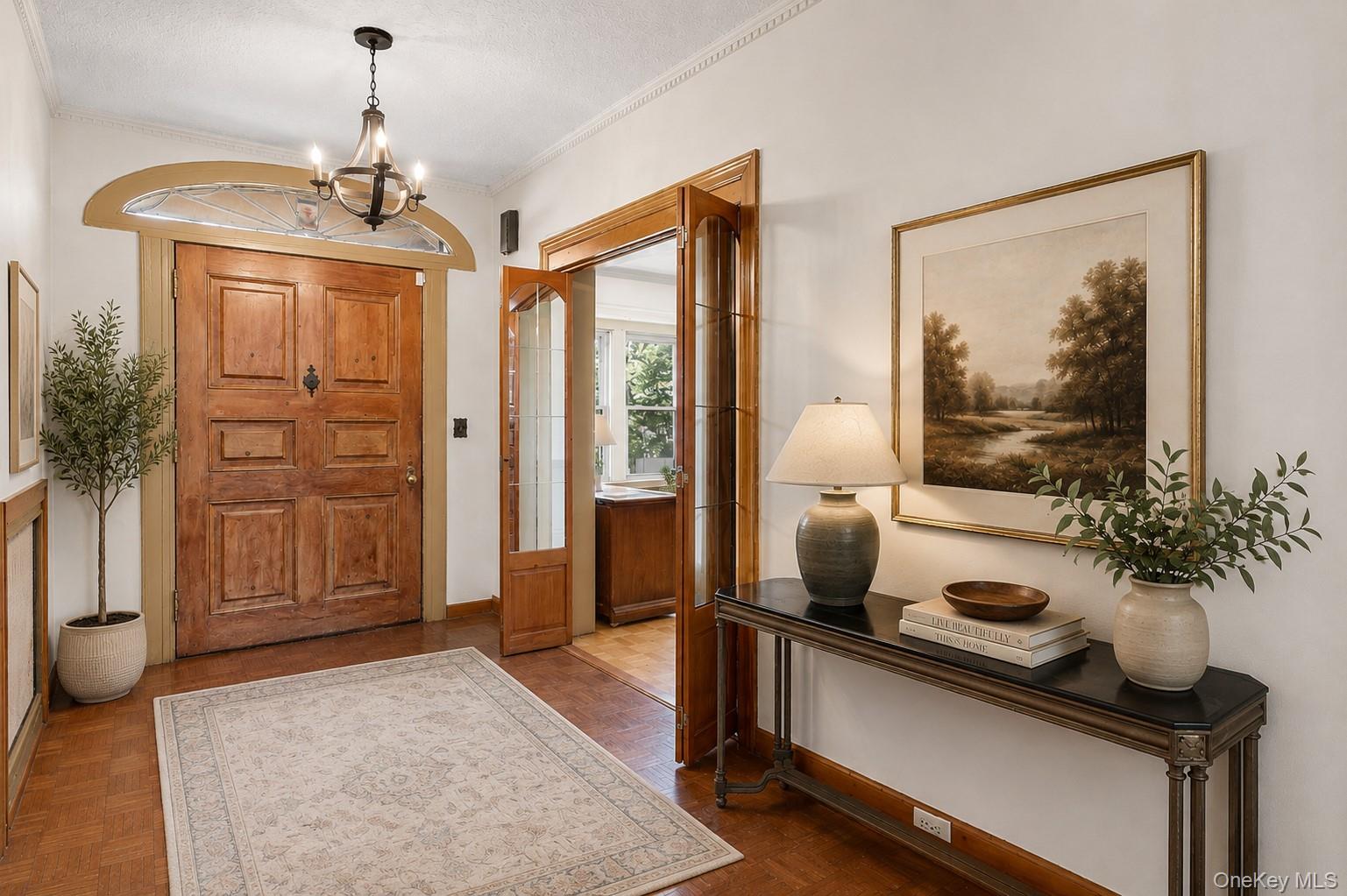 Entrance Foyer