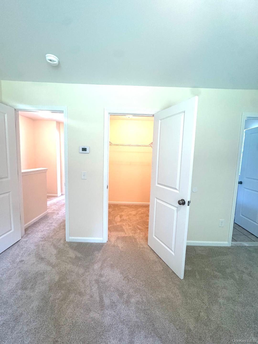 Walk-In Closets