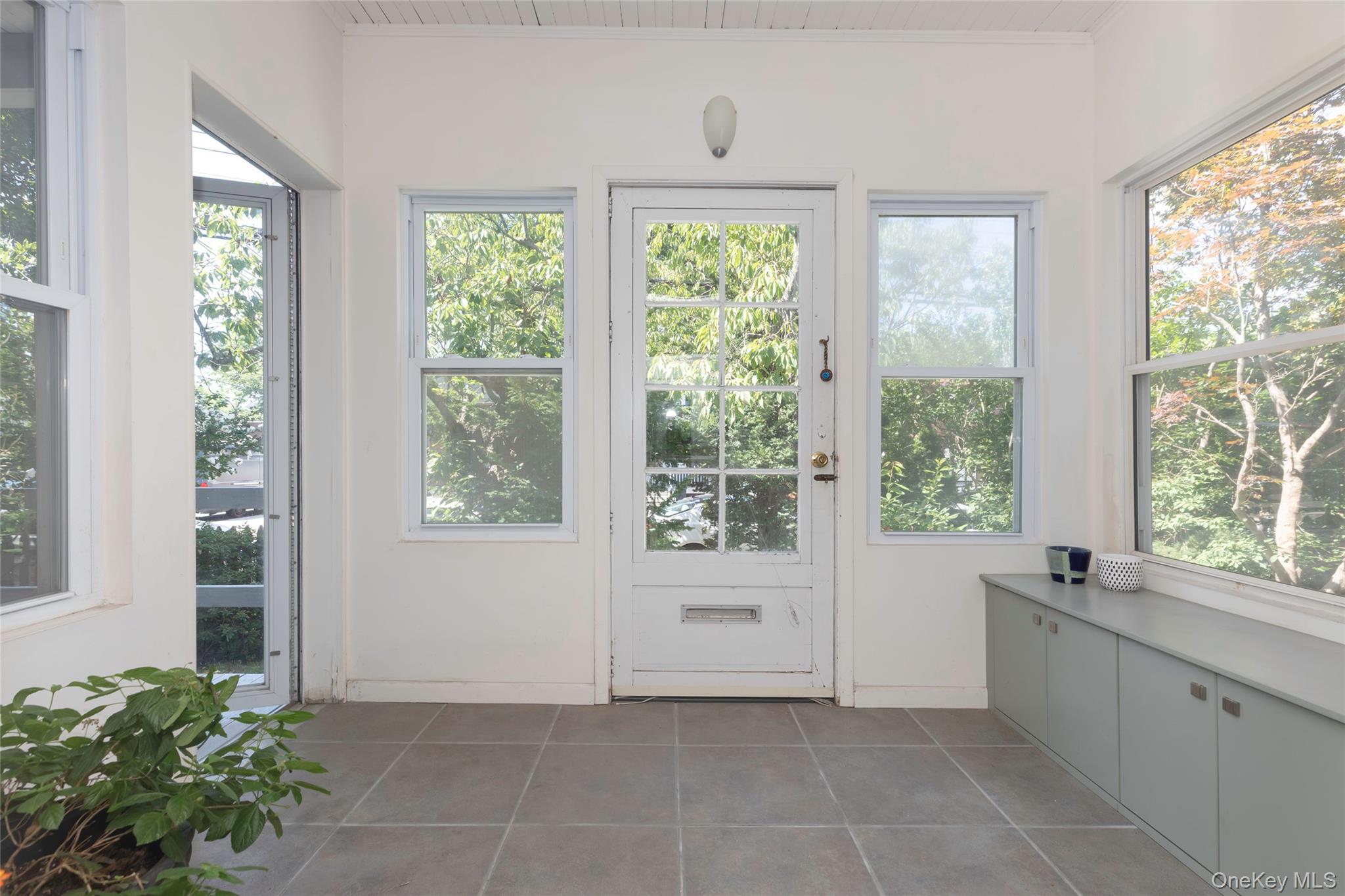 Mud Room