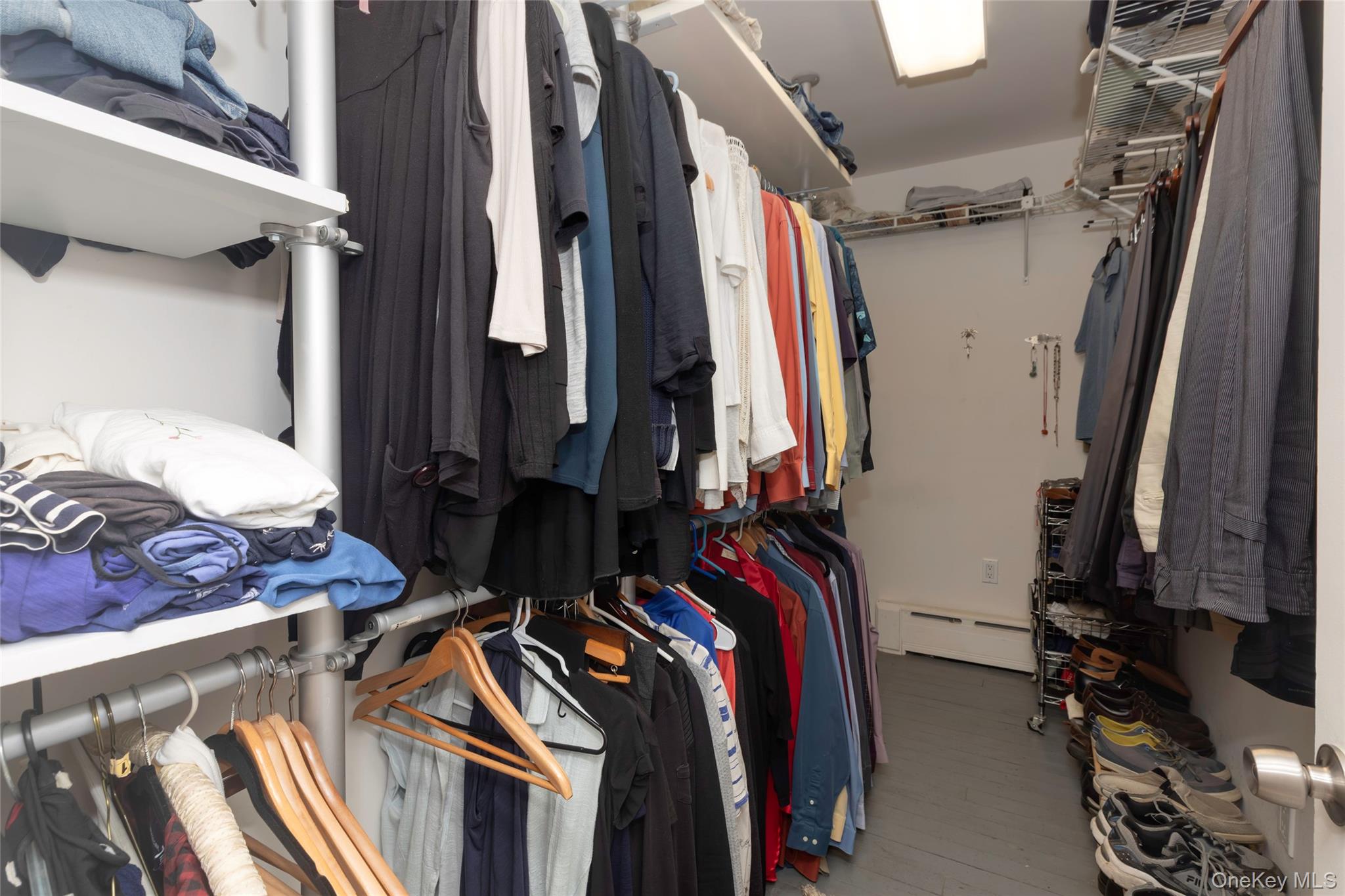 Walk-In Closets