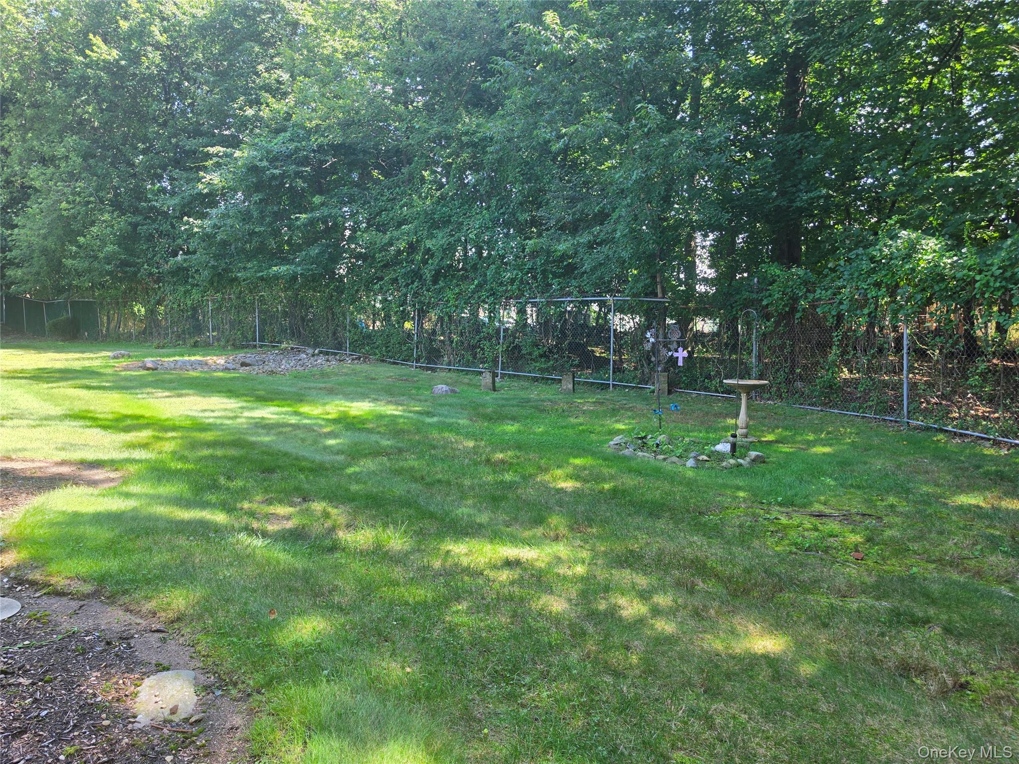 Yard