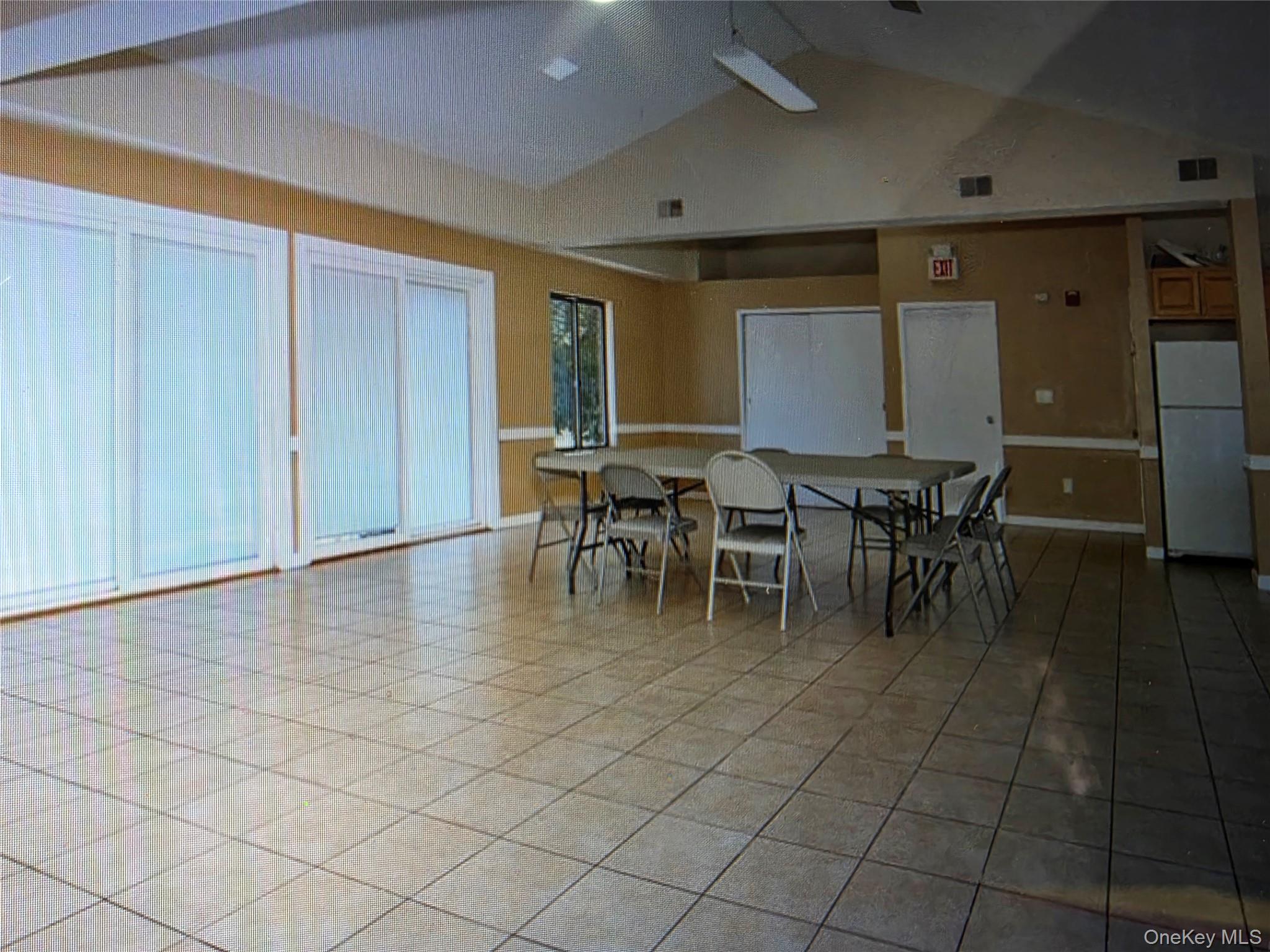 Recreation Room