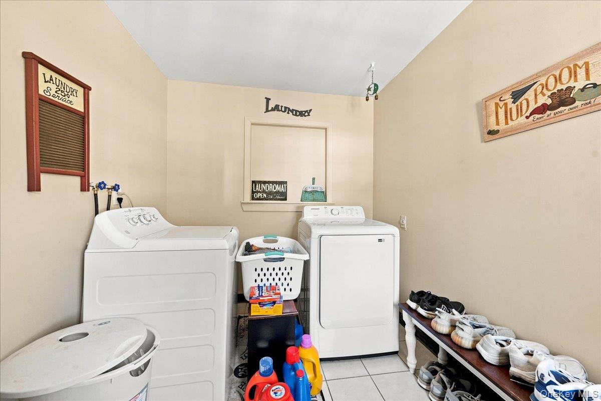 Laundry