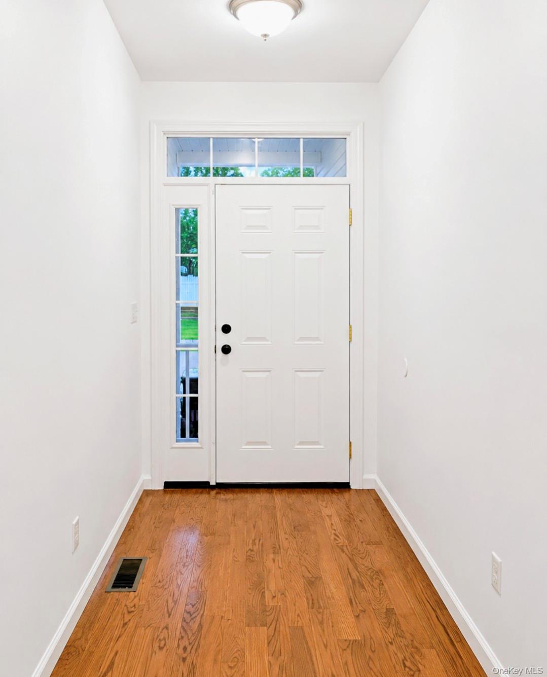 Entrance Foyer