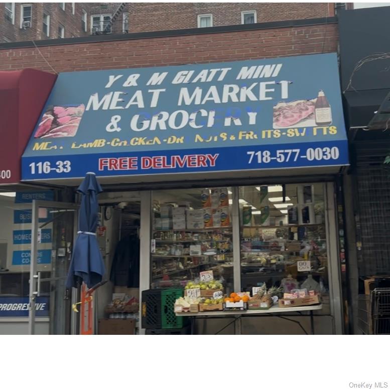 116-33 Metropolitan Avenue