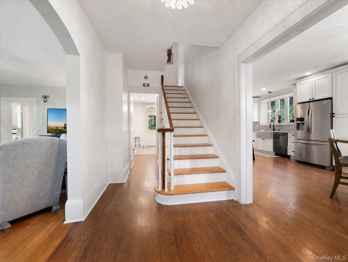 Entrance Foyer