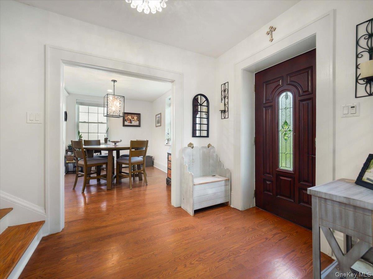 Entrance Foyer