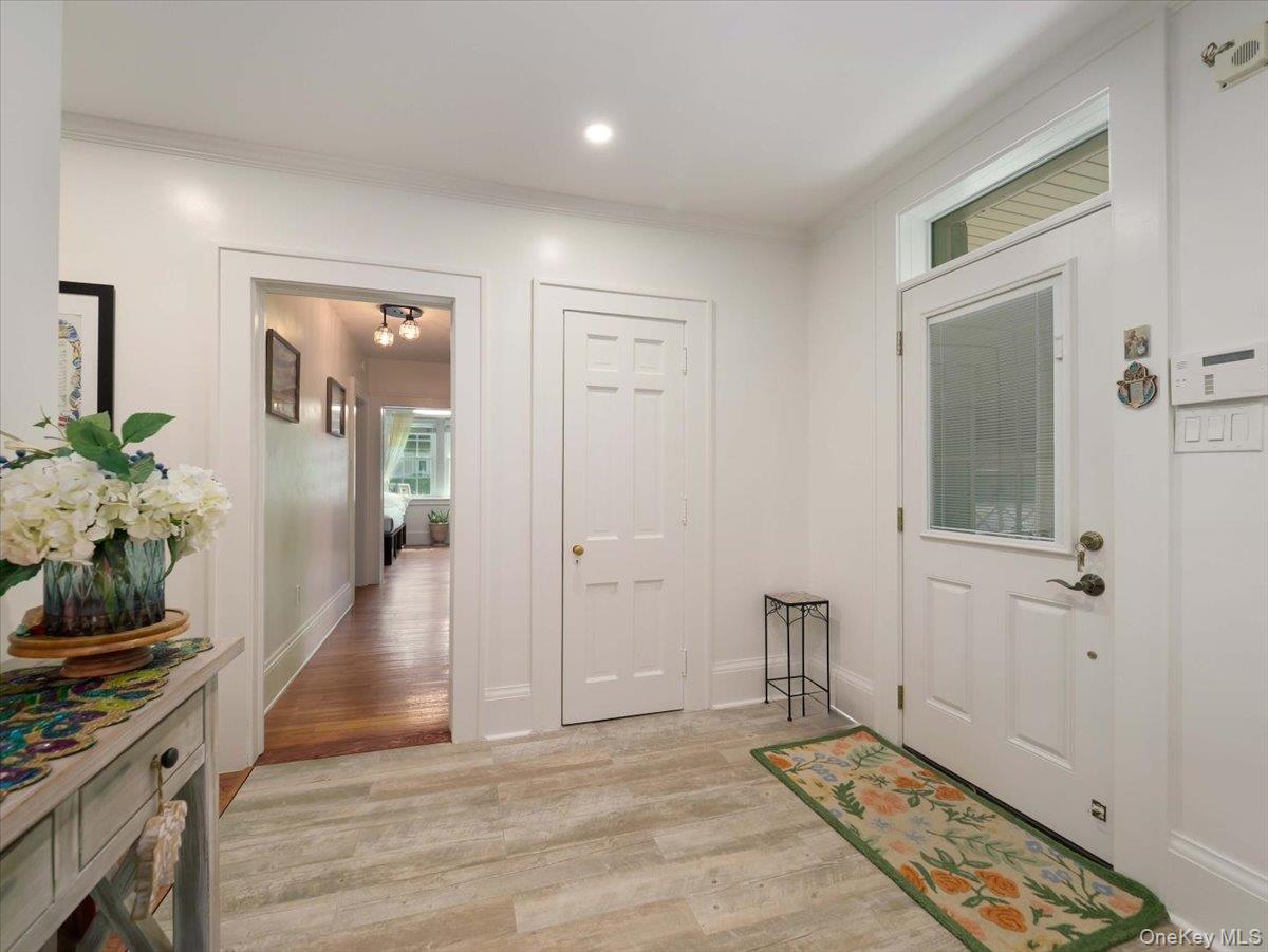 Entrance Foyer
