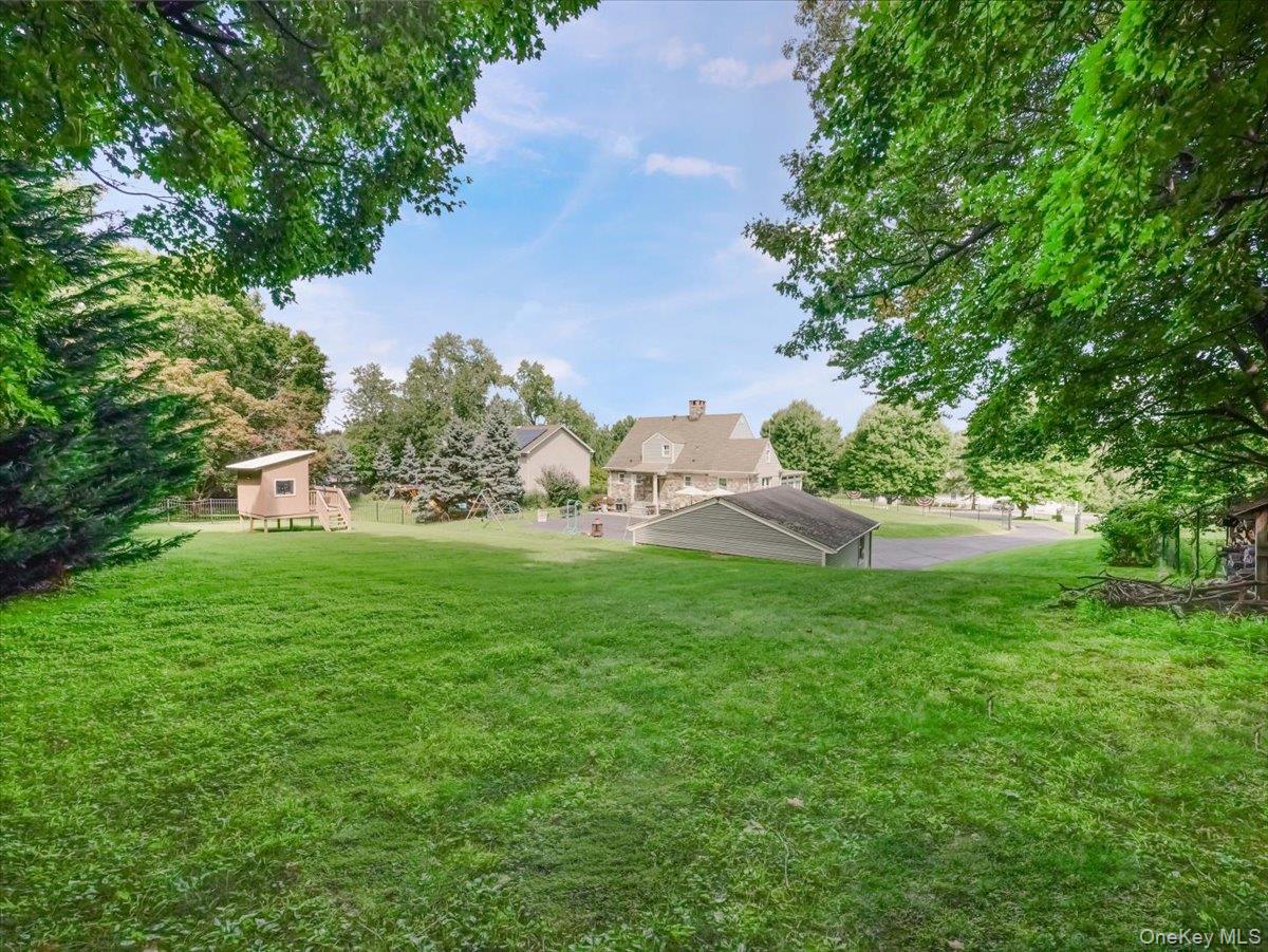 Yard