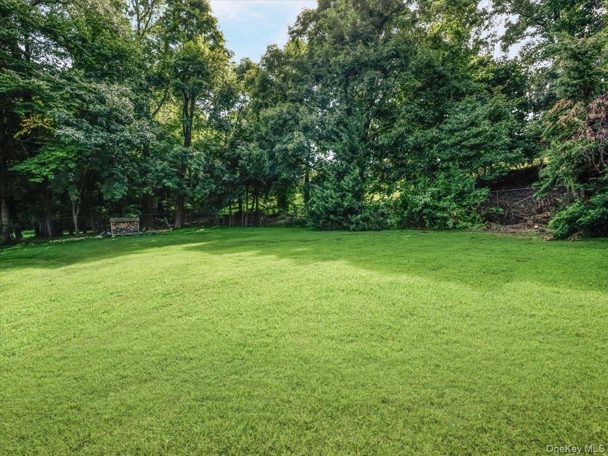 Yard