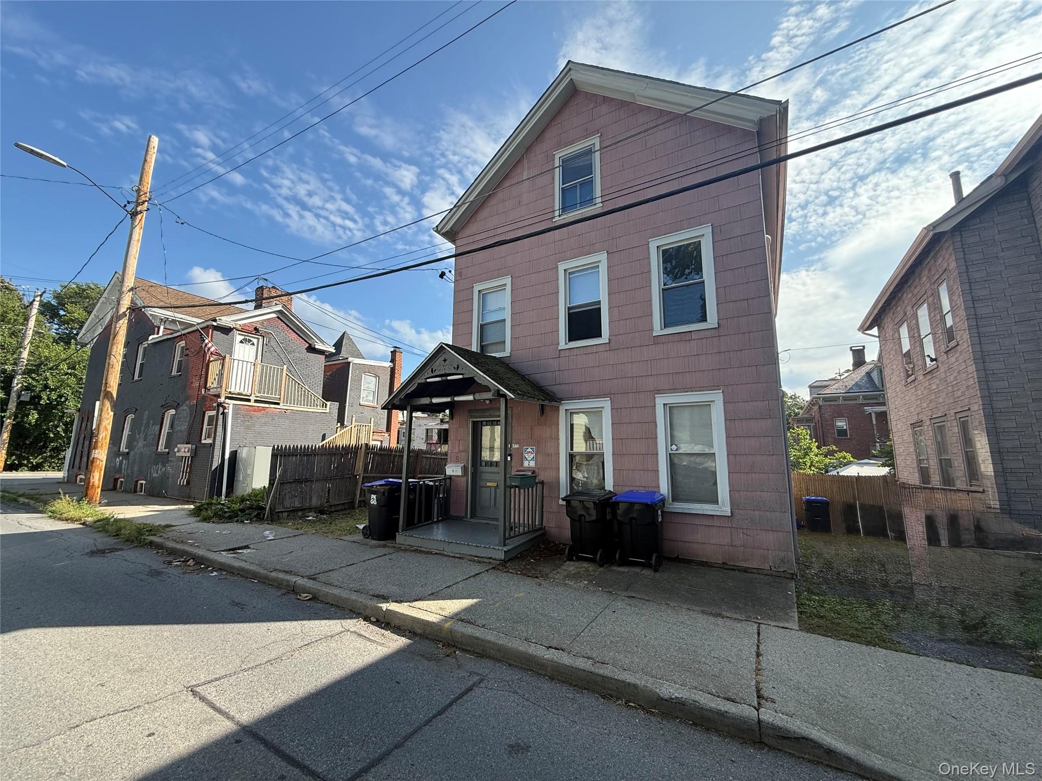 2 Charles Street