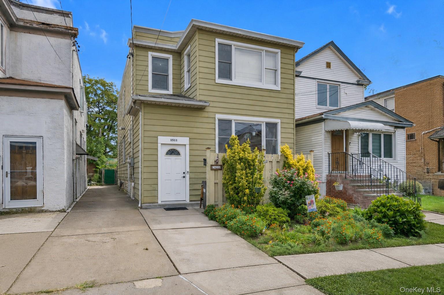 15-11 149th Street