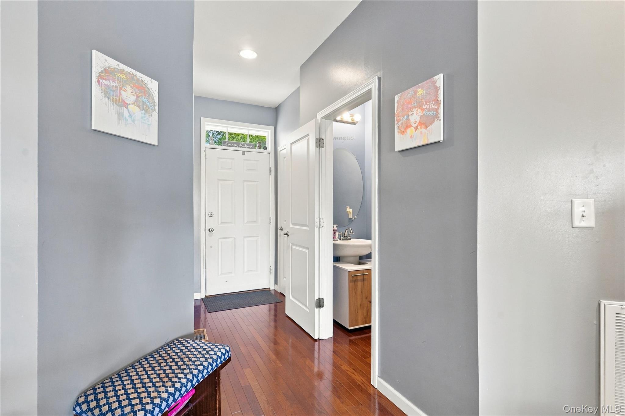 Entrance Foyer