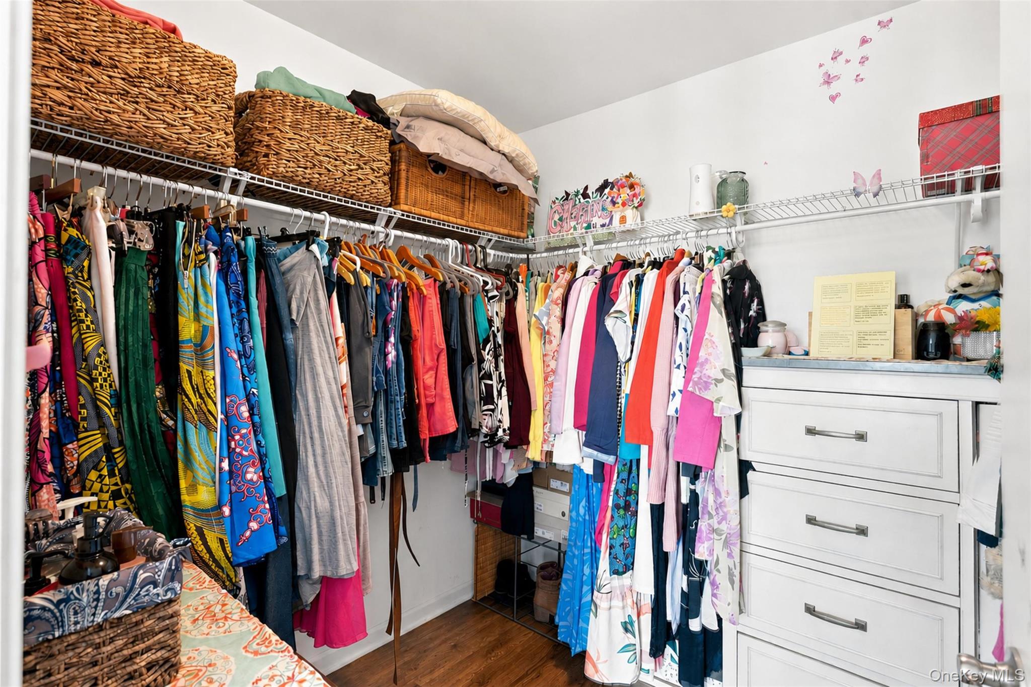 Walk-In Closets