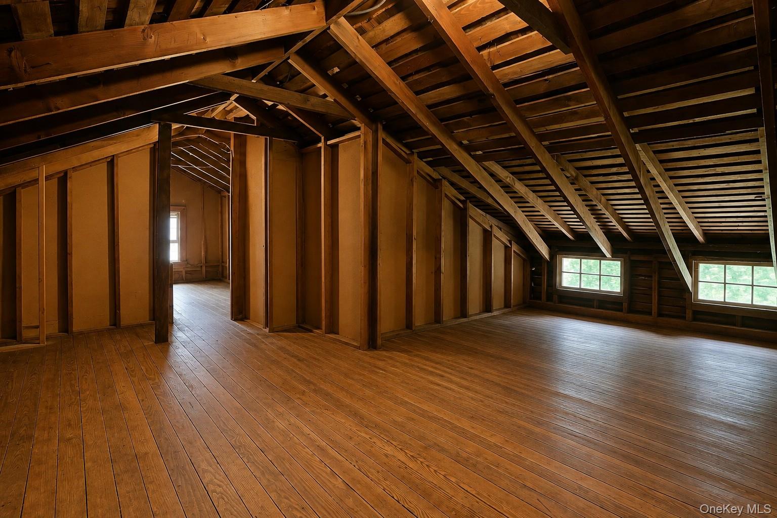 Attic