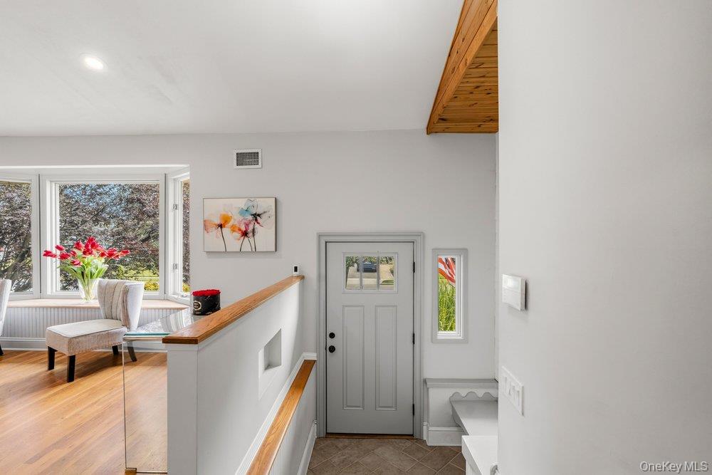 Entrance Foyer