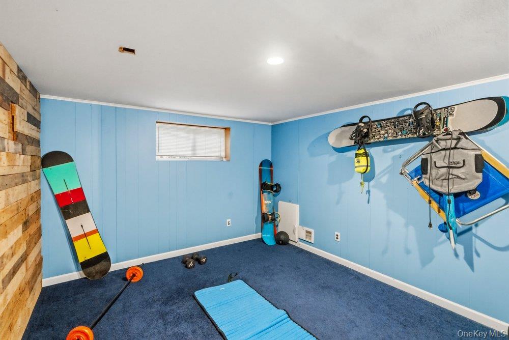 Exercise Room