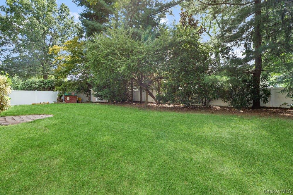 Yard