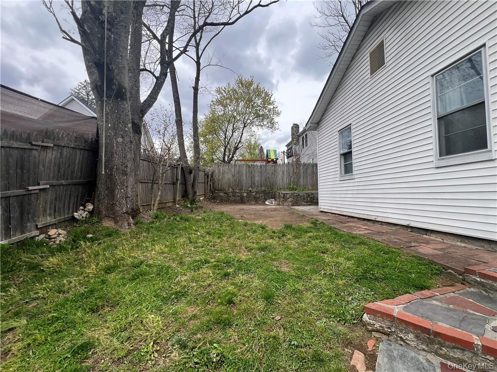 Yard