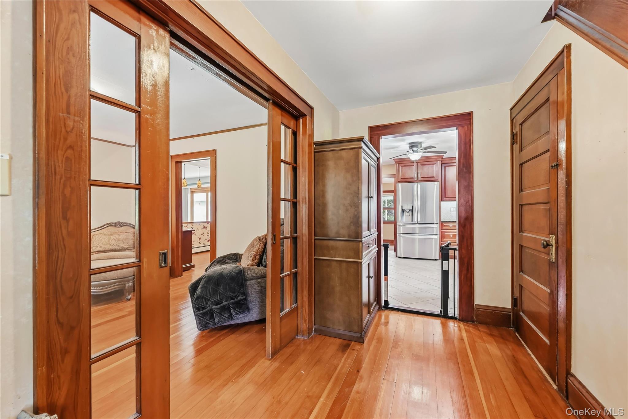Entrance Foyer