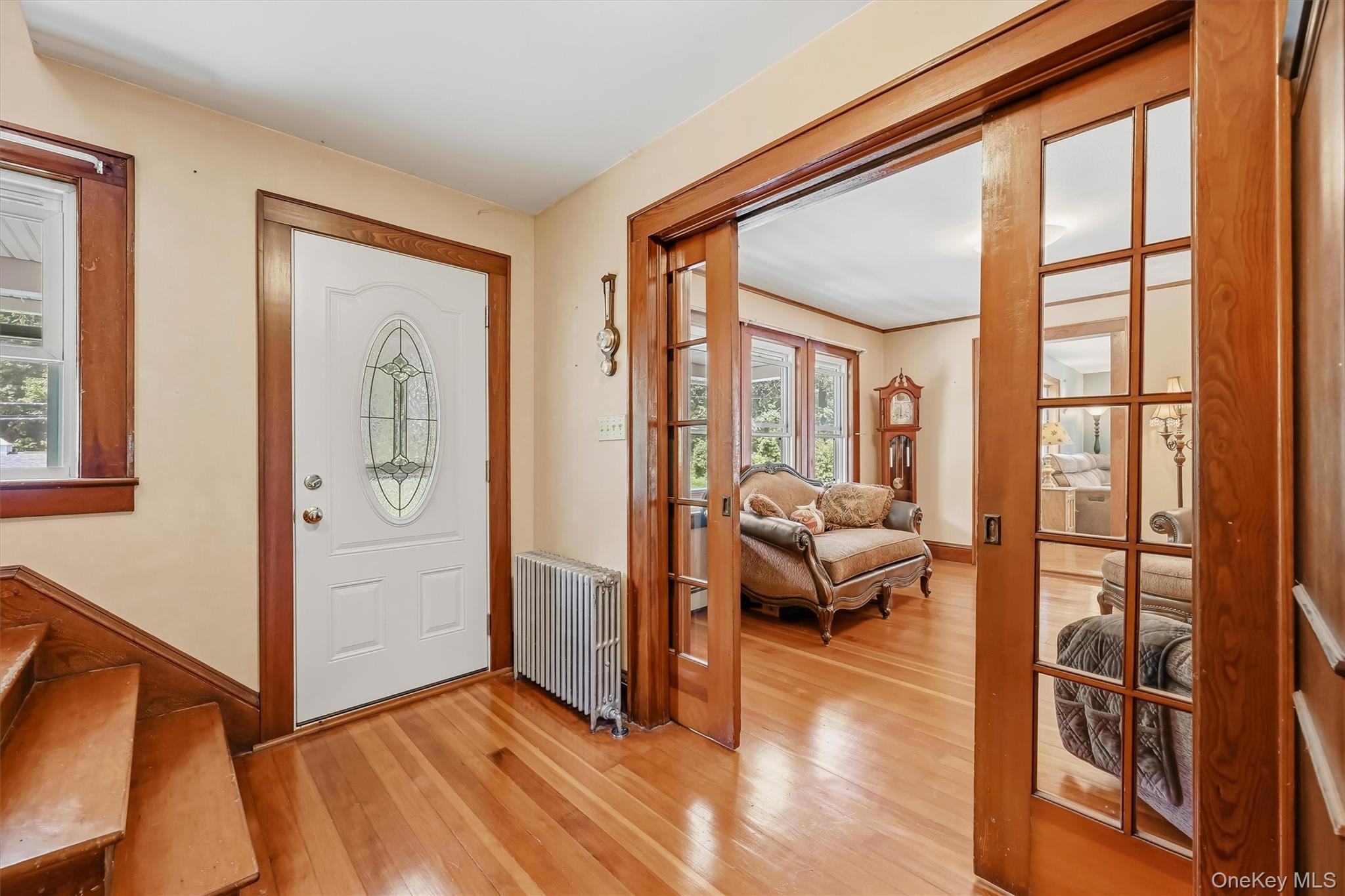 Entrance Foyer