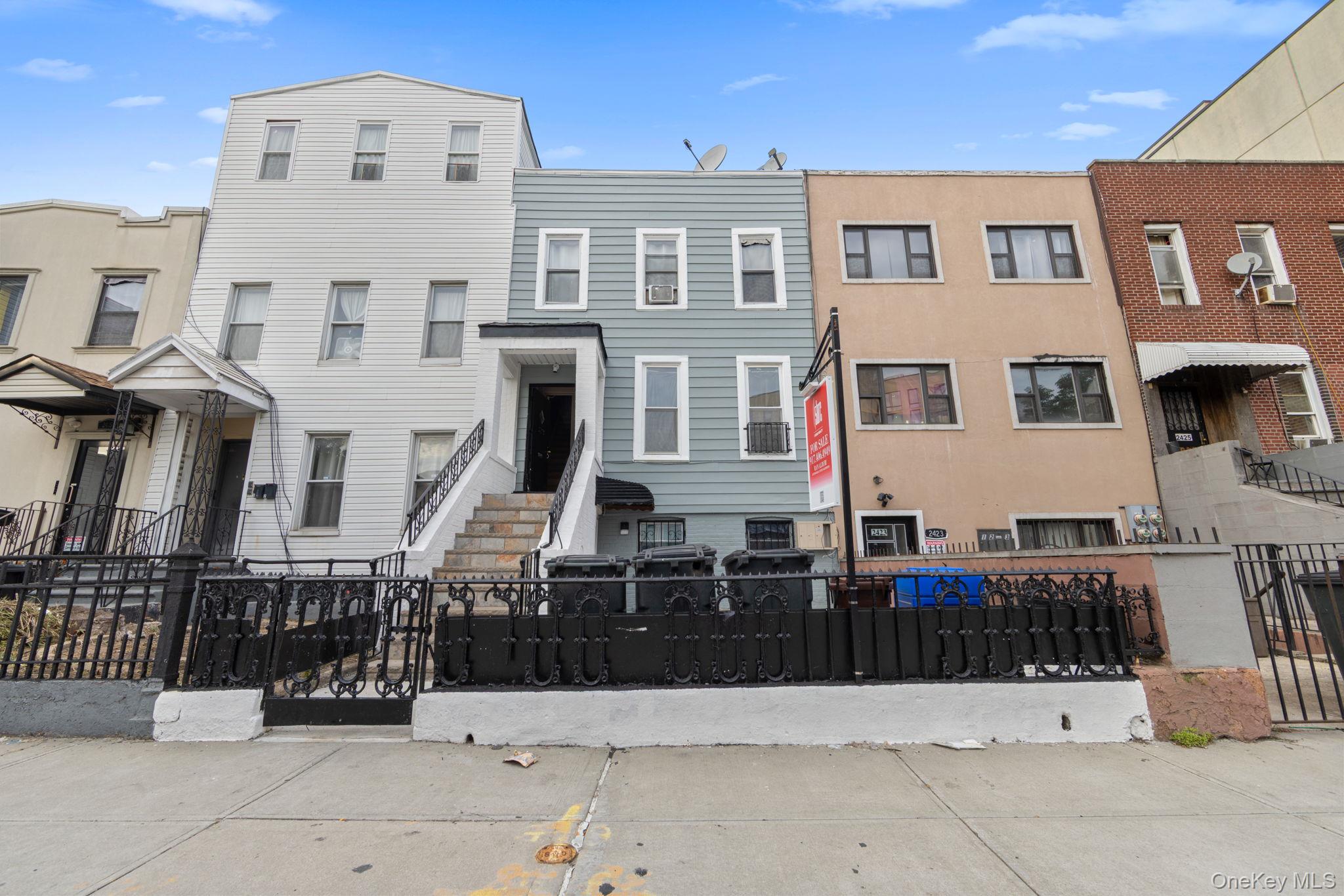 2421 Dean Street