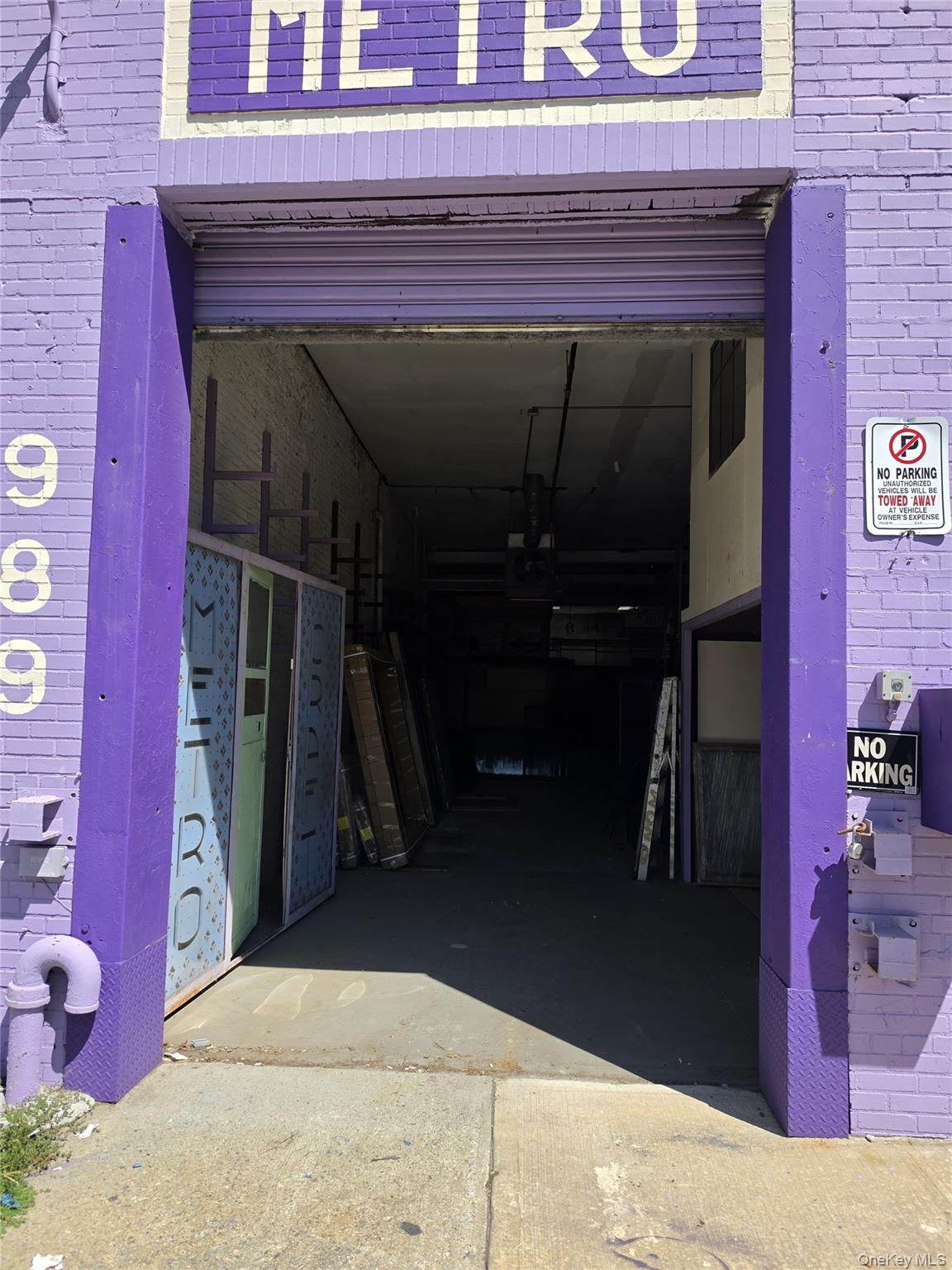 Entry