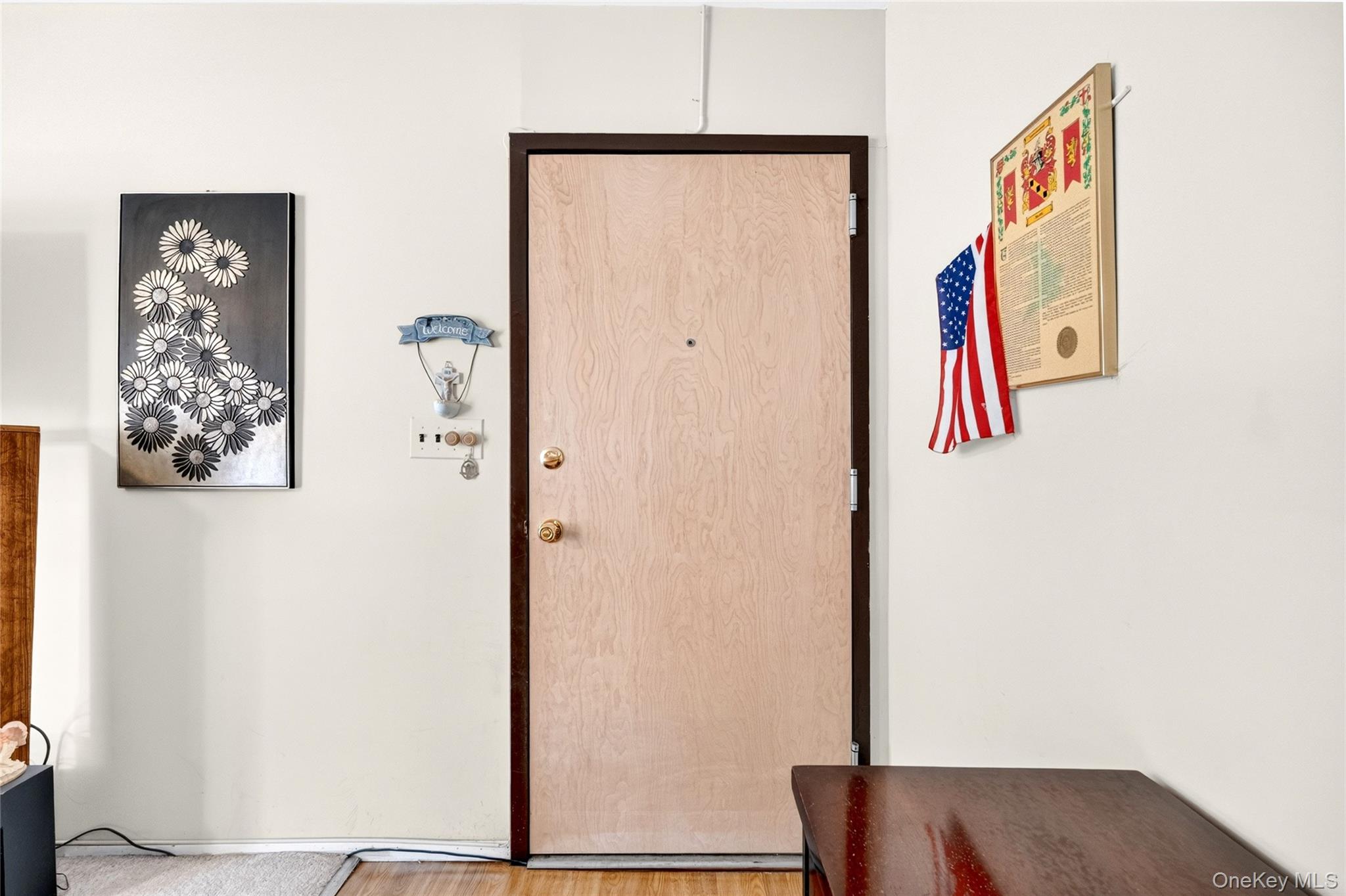 Entrance Foyer