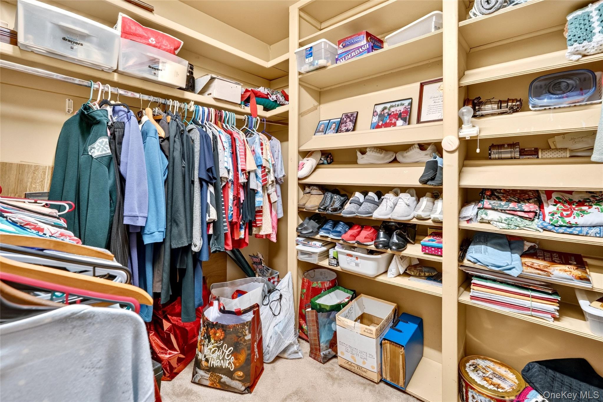 Closet