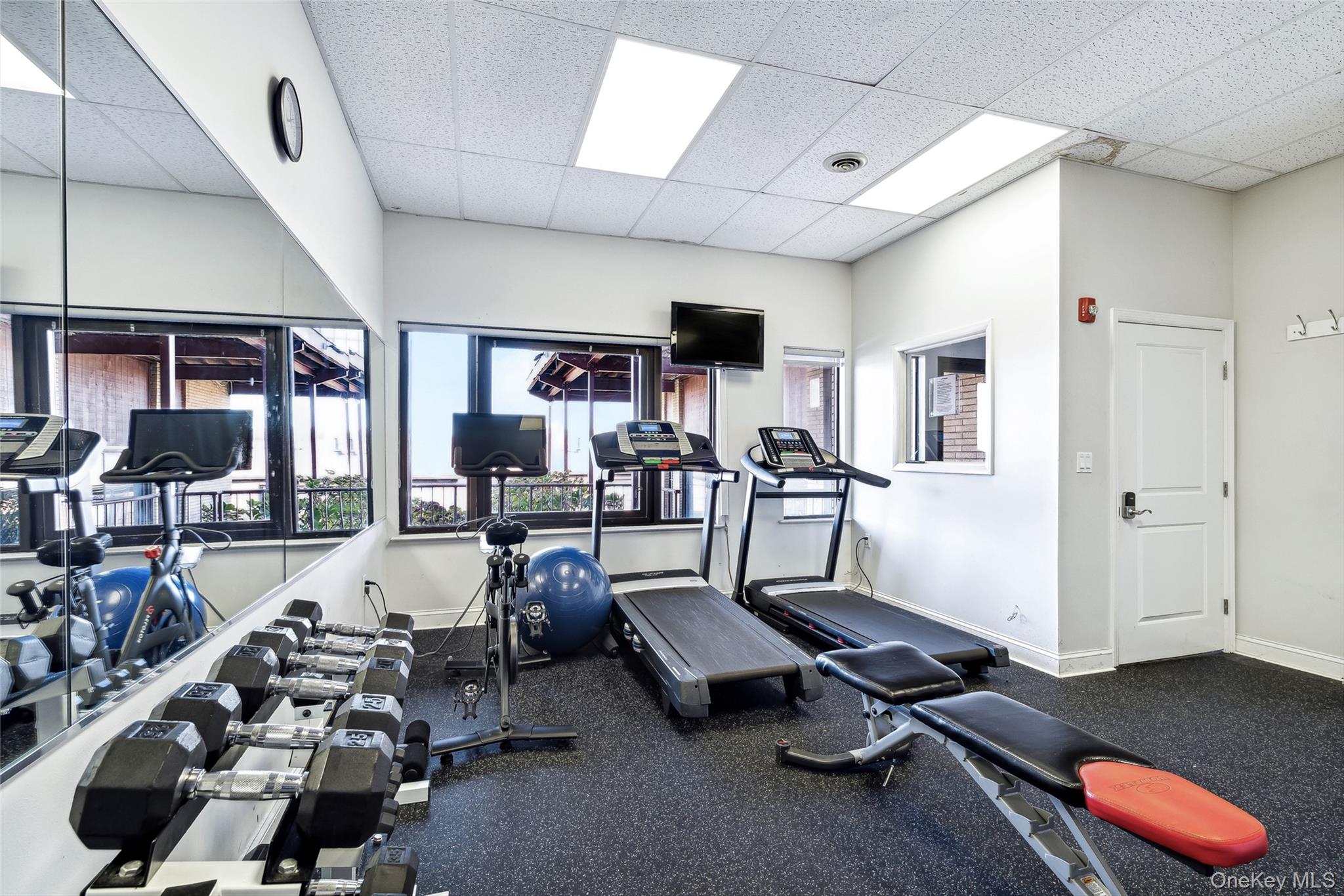 Exercise Room