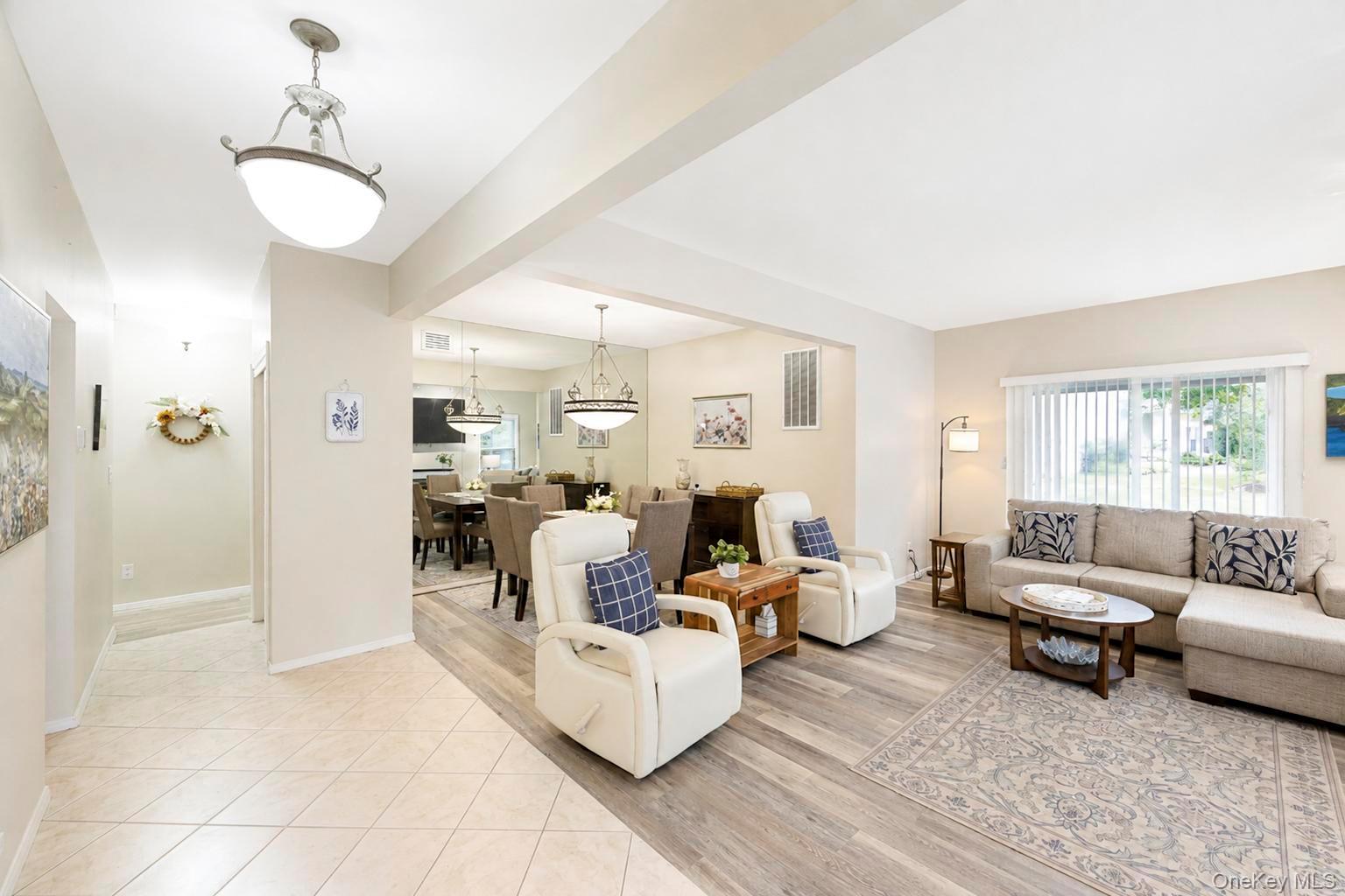 Entrance Foyer