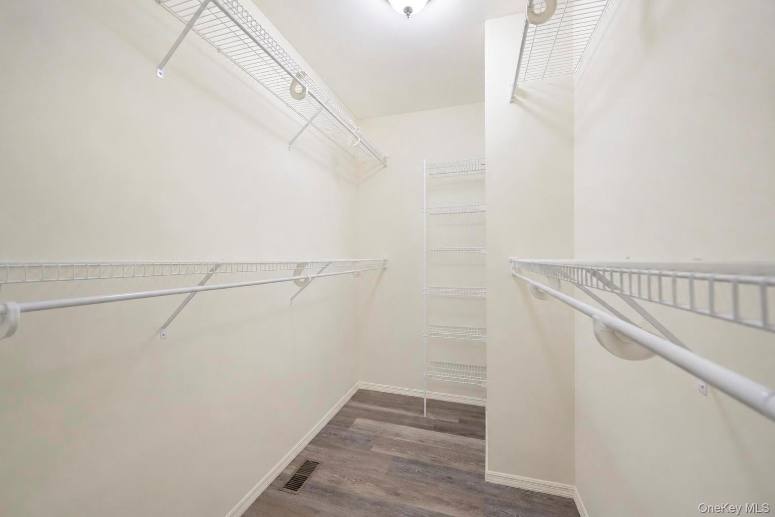 Walk-In Closets