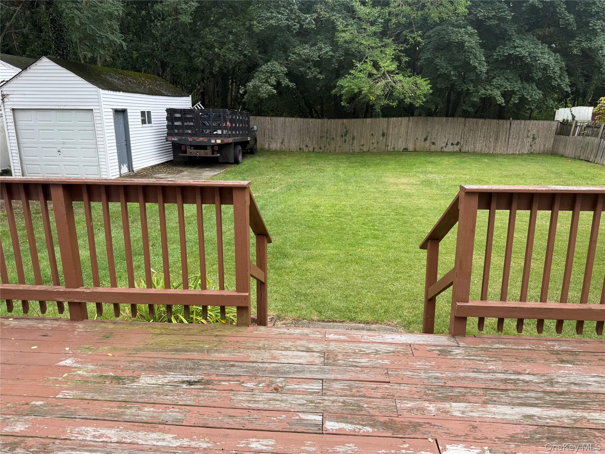 Deck
