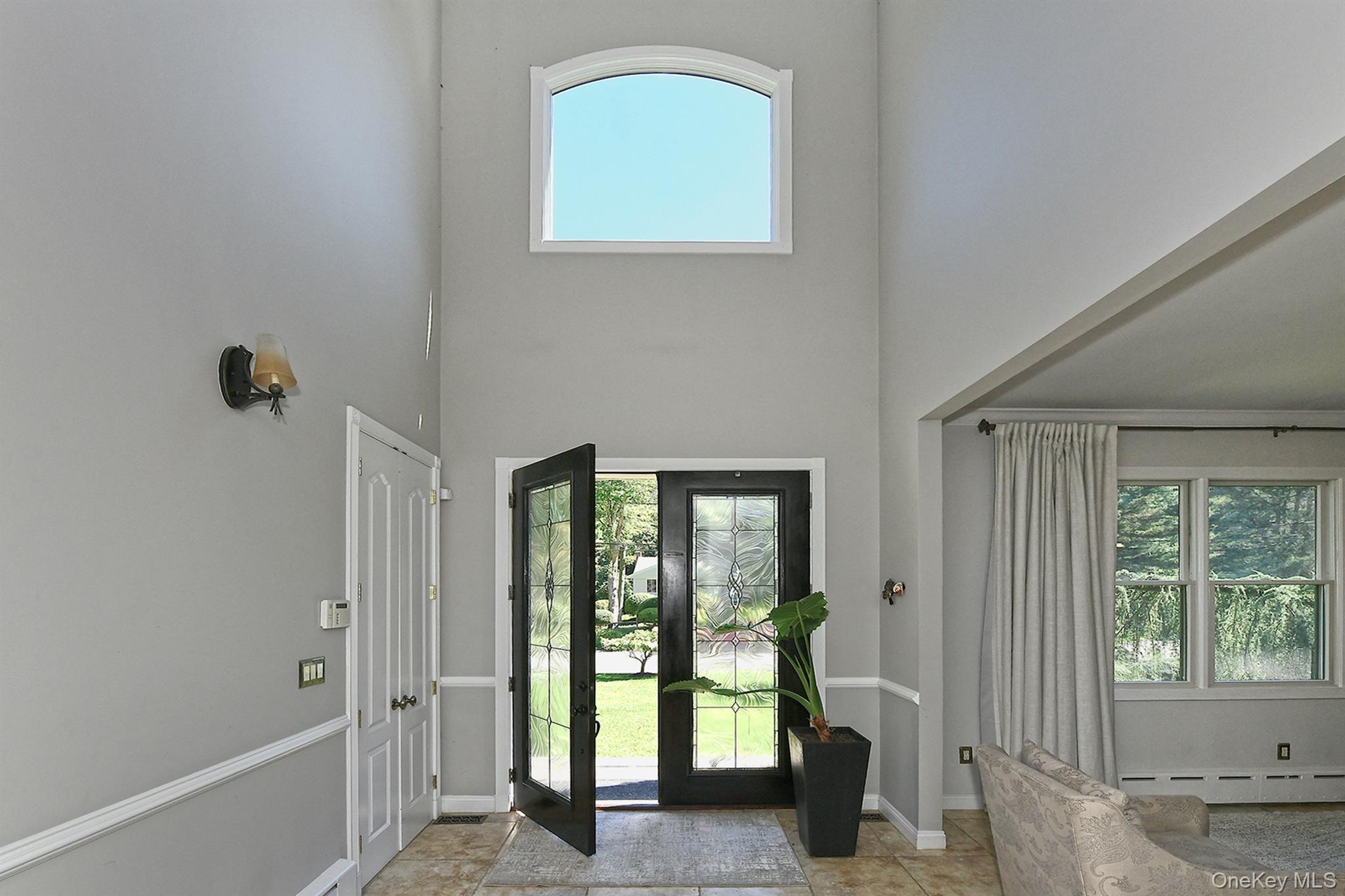 Entrance Foyer
