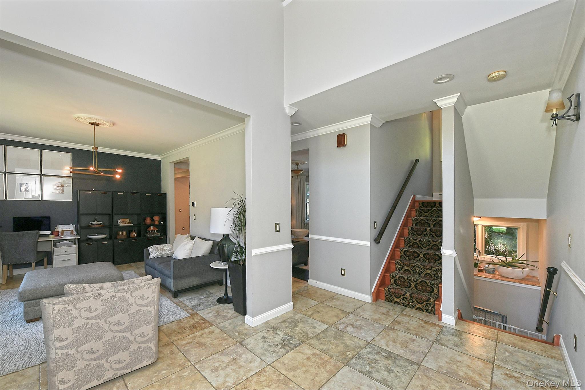 Entrance Foyer