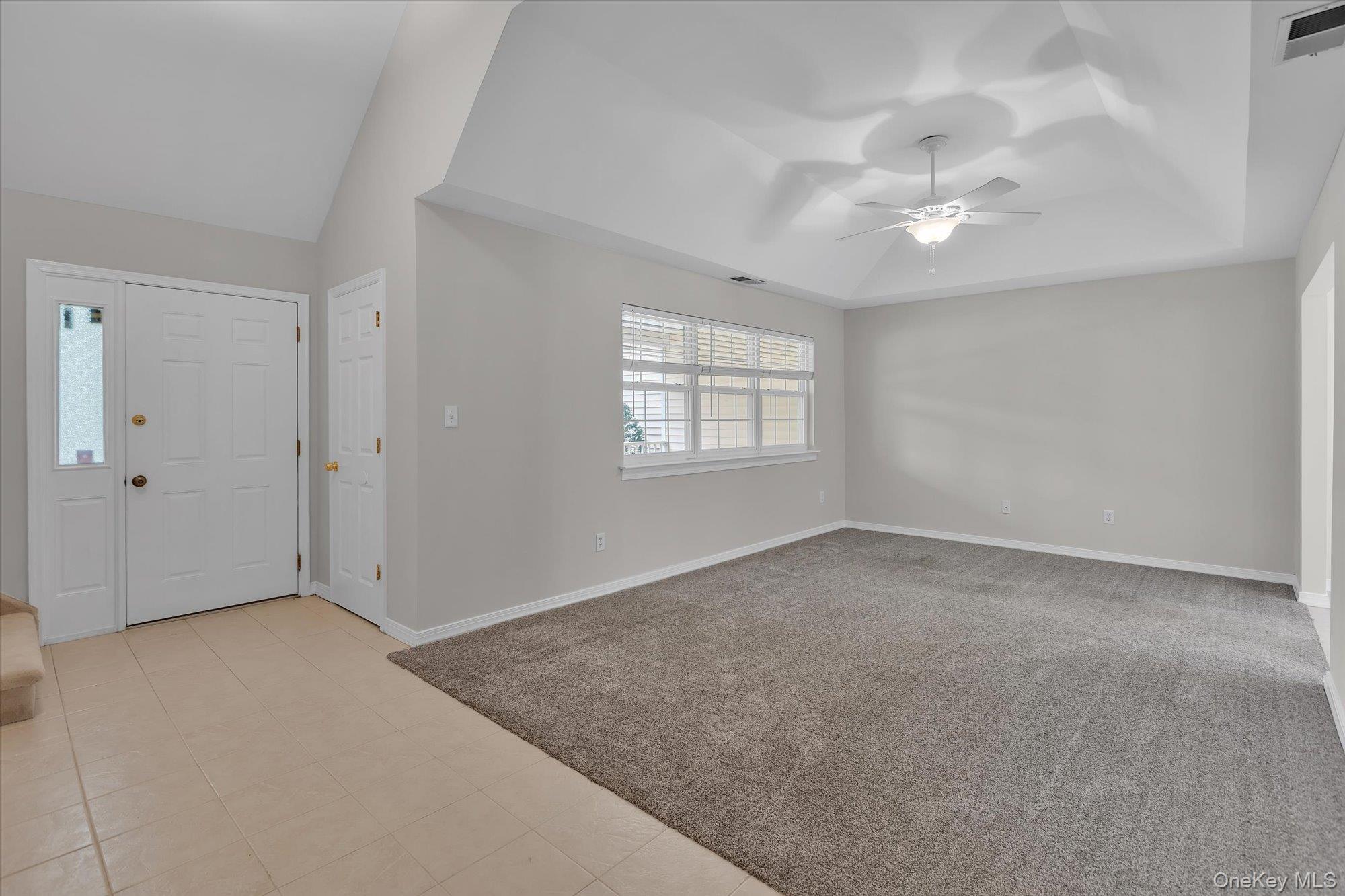 Entrance Foyer
