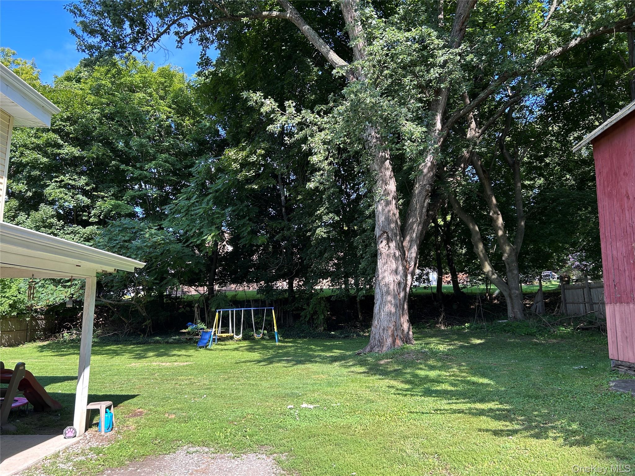 Yard
