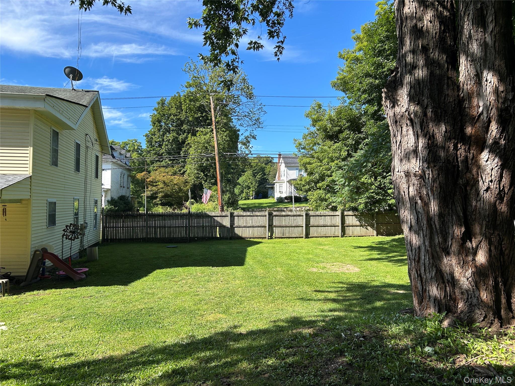 Yard