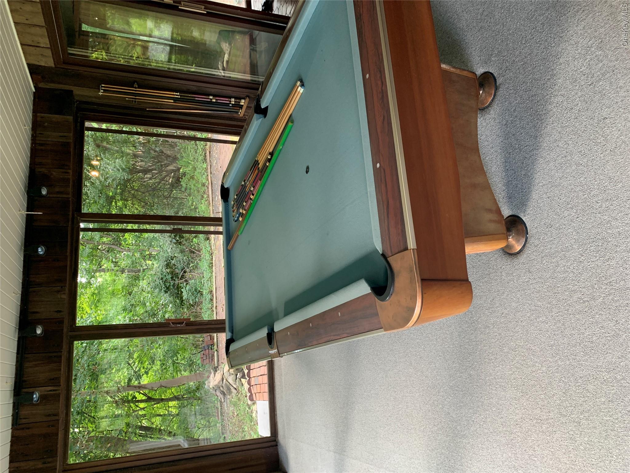 Recreation Room